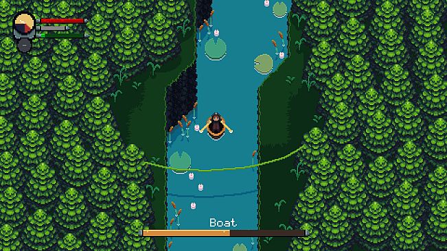 Farkas: the Last Redhaft