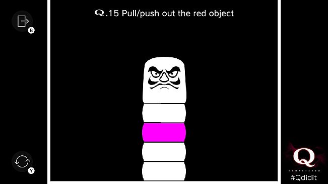 Q REMASTERED