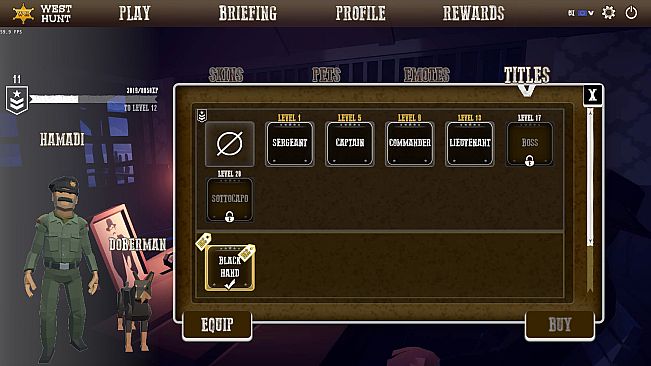 West Hunt- Exclusive Pack1