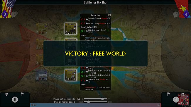 SGS Vietnam War