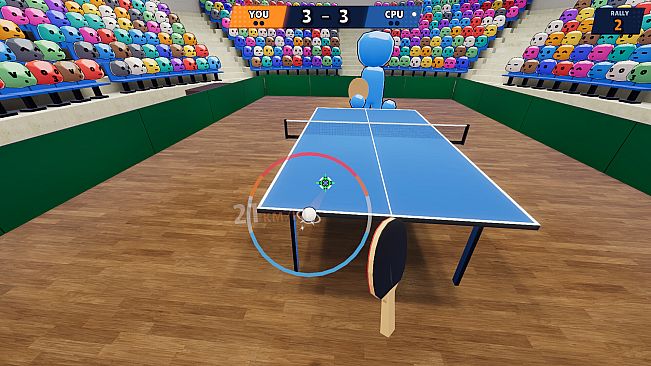 FLICK PONG
