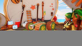 All-Star Fruit Racing