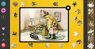 Jigsaw Puzzle - Expansion Pack 5