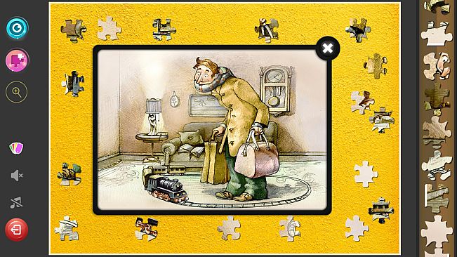 Jigsaw Puzzle - Expansion Pack 5