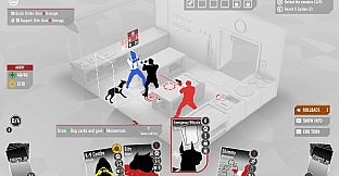 Fights in Tight Spaces - K9 Division