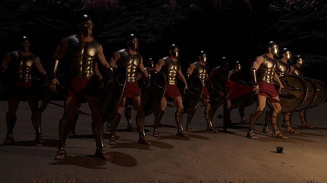 The Last King Prologue