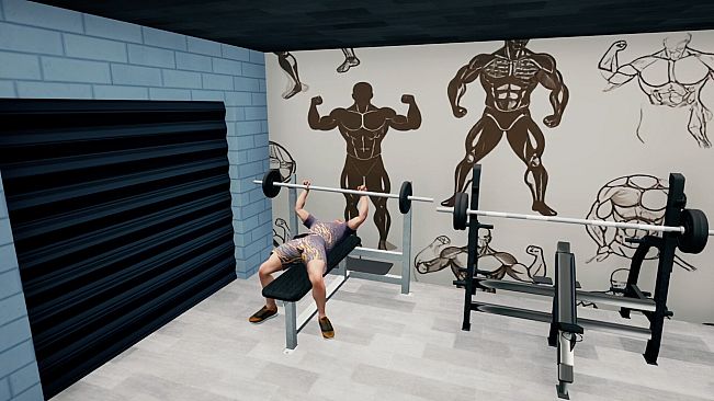 Bodybuilder Simulator