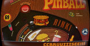Snägäri Pinball
