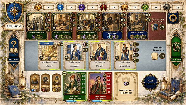 Arcanum Collegium