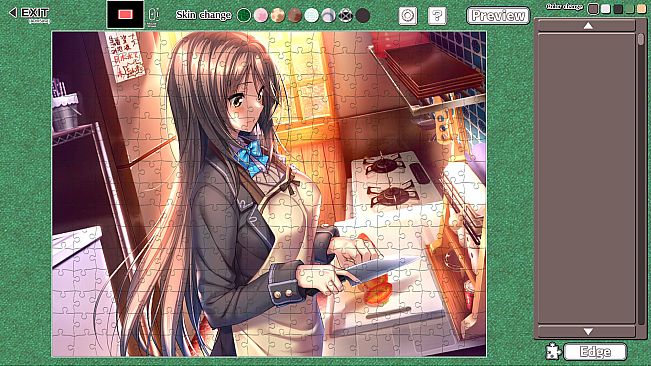 Moe Jigsaw - Amakano Pack