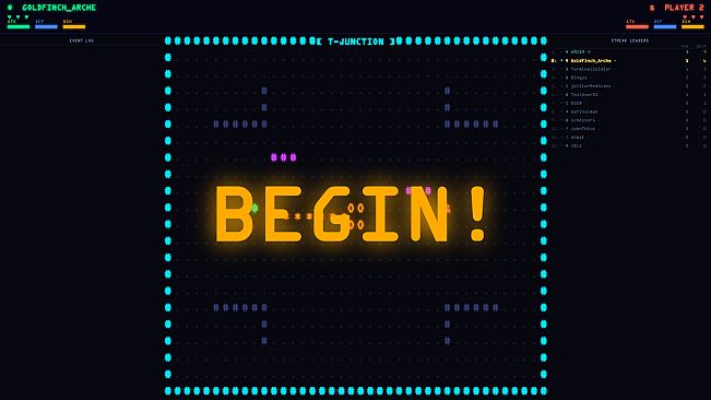RESET ARENA
