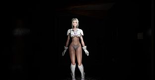 Virtual Girlfriend: Sci-Fi Girl Expansion