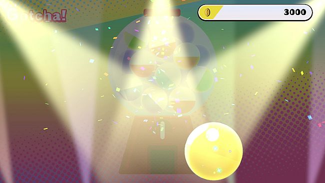 YEAH! YOU WANT "THOSE GAMES," RIGHT? SO HERE YOU GO! NOW, LET'S SEE YOU CLEAR THEM! 2