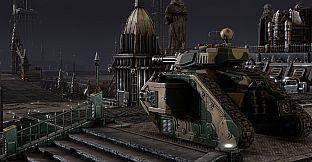 Warhammer 40,000: Battlesector - Astra Militarum