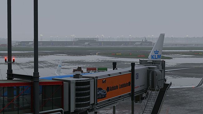 X-Plane 12 Add-on: Aerosoft - Airport Hamburg