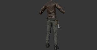 探灵笔记·古墓地宫系列：小明-探墓小队服饰（附送29999灵币）