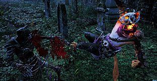 Kristala - Hallowed Lantern & Pyromaster Skull Helms