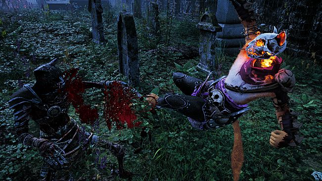 Kristala - Hallowed Lantern & Pyromaster Skull Helms