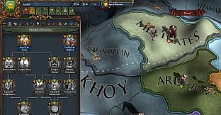 Europa Universalis IV: King of Kings Immersion Pack