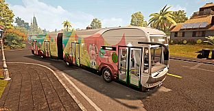 Bus Simulator 21 Next Stop - Easter Skin Pack