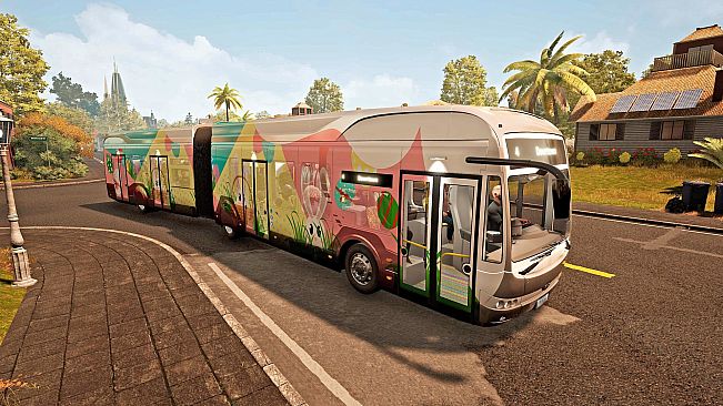 Bus Simulator 21 Next Stop - Easter Skin Pack