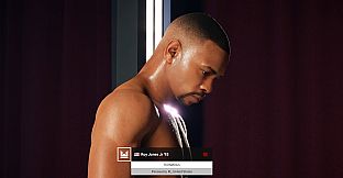 Undisputed - Roy Jones Jr. '93