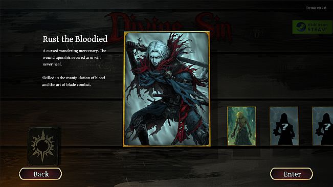 Divine Sin: Death Duel