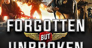 Forgotten but Unbroken Soundtrack