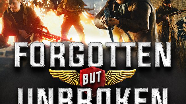 Forgotten but Unbroken Soundtrack