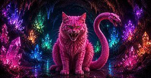Puzzles: Space Cats