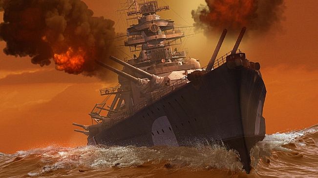 Steel Ocean: Wolves of Deep Sea