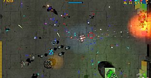 Retro Rocket Raiders