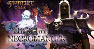 Gauntlet - Lilith the Necromancer Pack