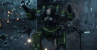MechWarrior 5: Legend of the Kestrel Lancers