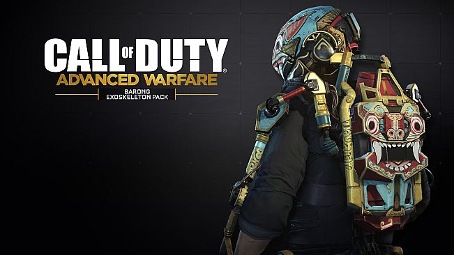 Call of Duty: Advanced Warfare - Barong Exoskeleton Pack