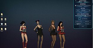 Desktop Girls