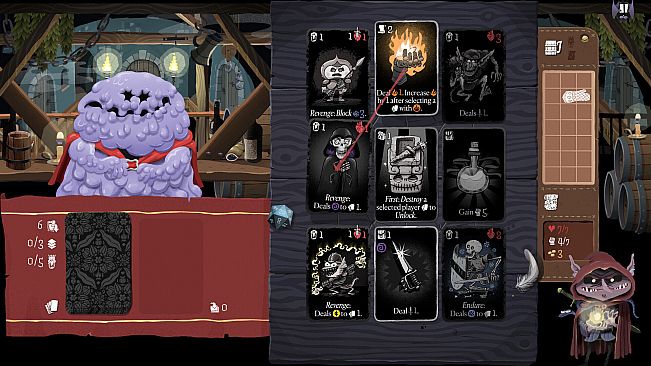 Card Crawl Adventure