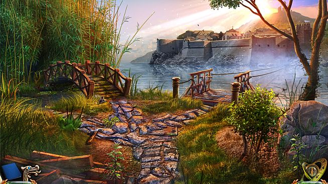 Lost Lands: The Wanderer Collector's Edition