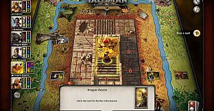 Talisman - The Dragon Expansion