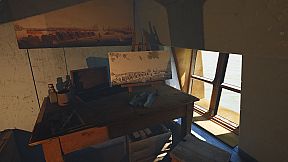 AGO BRISTOL 1775: From Warship to Prison Hulk