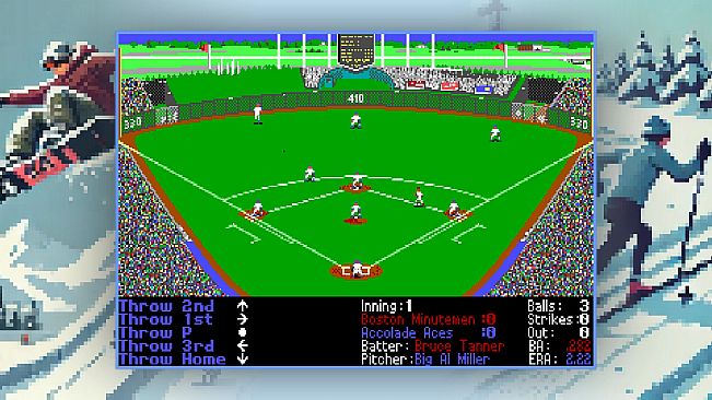 Accolade Sports Collection (QUByte Classics)