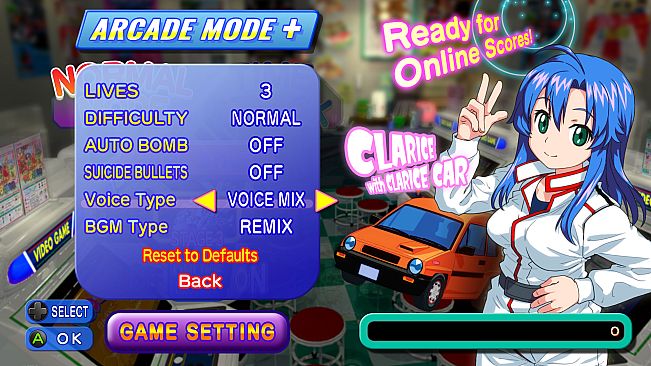 Game Tengoku - Voice Mix