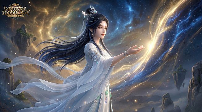 IMMORTAL REBELLION: TRIBULATION OF WILL