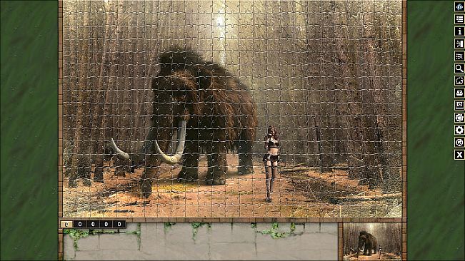 Pixel Puzzles Traditional Jigsaws Pack: Fantasy