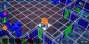 Virtuále: Heist Simulations