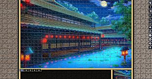 Pixel Puzzles Illustrations & Anime - Jigsaw Pack: Variety Pack XL