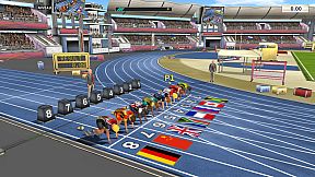 Athletics 3: Summer Sports