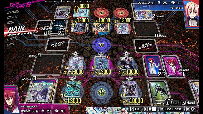 Cardfight!! Vanguard DD: Character Set 03: Ren Suzugamori