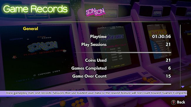 Capcom Arcade 2nd Stadium