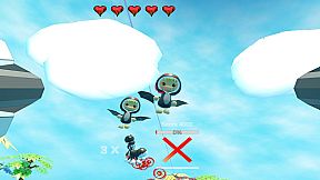 Seven Little Spider Kittens